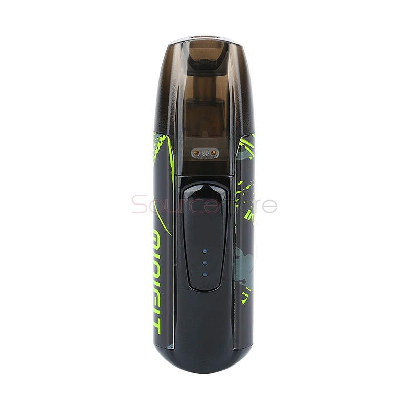 Justfog Minifit Pod Kit Black Pattern