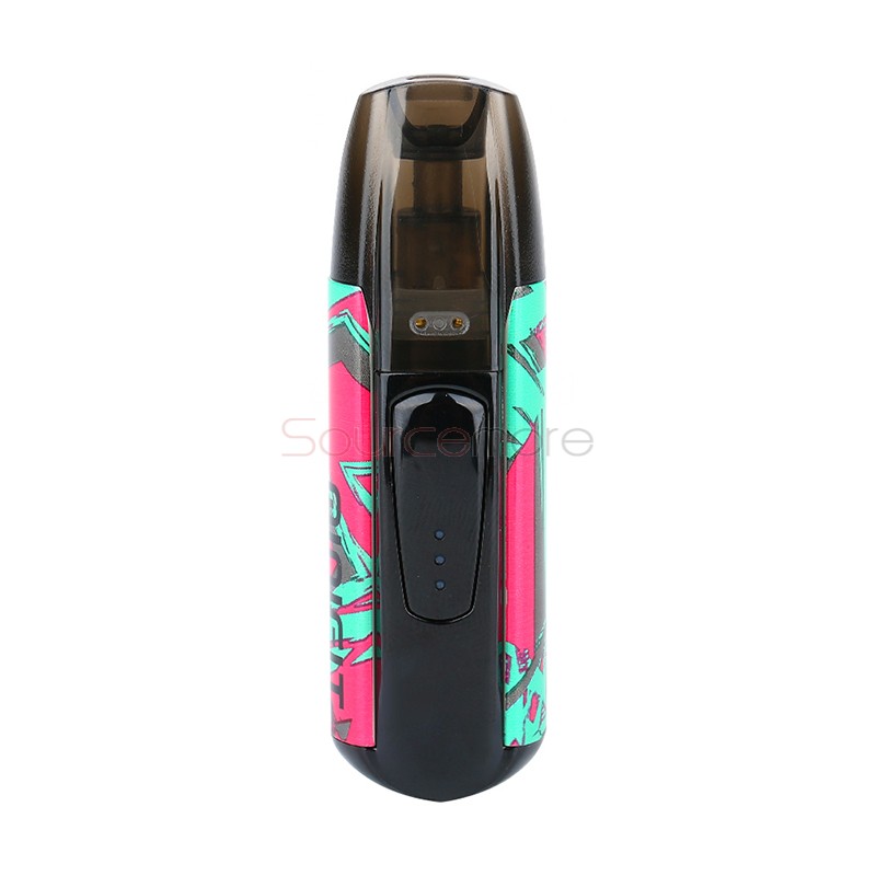 Justfog Minifit Pod Kit Pink Pattern