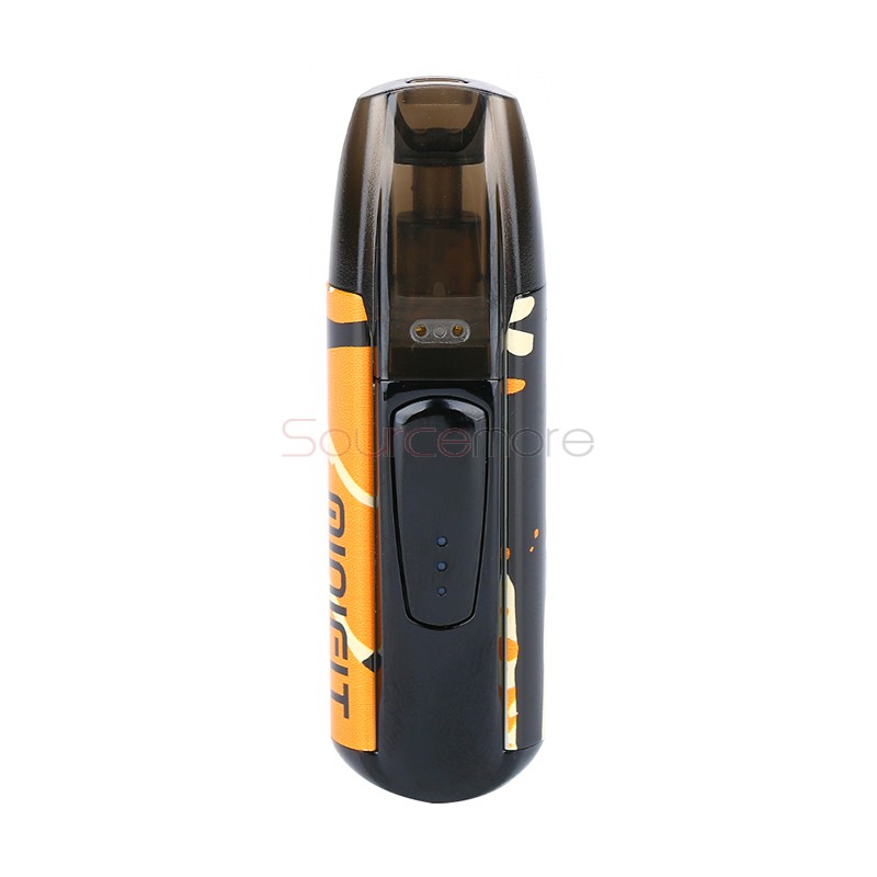 Justfog Minifit Pod Kit Yellow Pattern