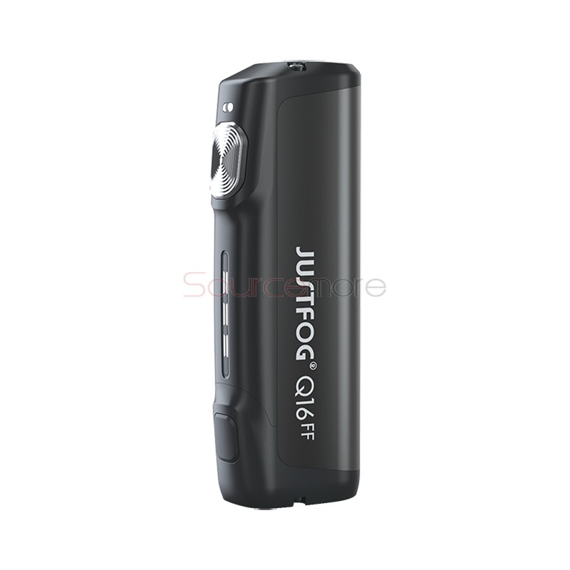 Justfog Q16 FF Battery Black