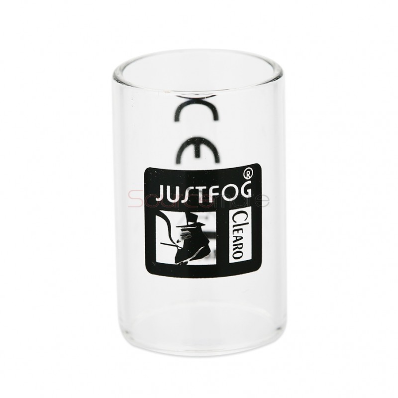 Justfog Q16 Replacement Pyrex Glass Tube