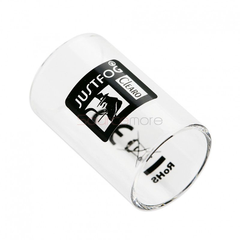 Justfog Q16 Replacement Pyrex Glass Tube