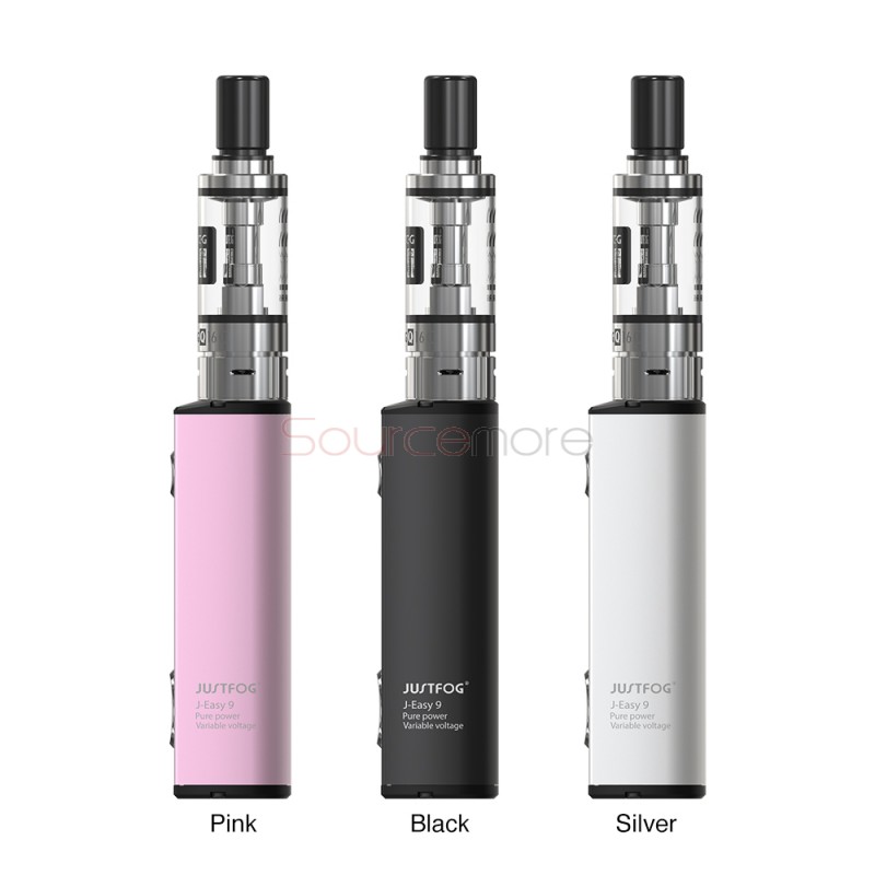 Justfog Q16C Starter Kit