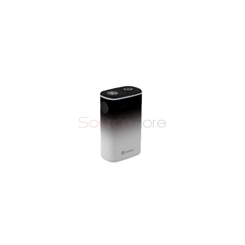 Joyetech Exceed Box 3000mah Battery Support Direct Output & Constant Voltage Output Mode-Black&White
