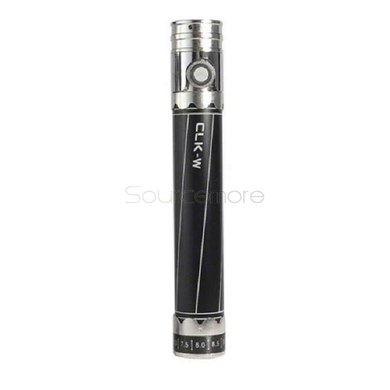 Innokin iTaste CLK-W 1280mah Battery Kit - black