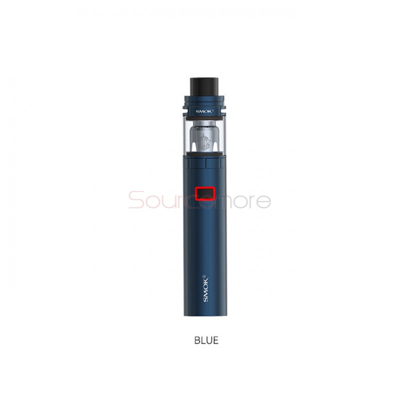 Smok Stick X8 4ml with 3000mah Starter Kit- Blue