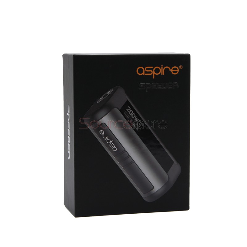 Aspire Speeder Mod