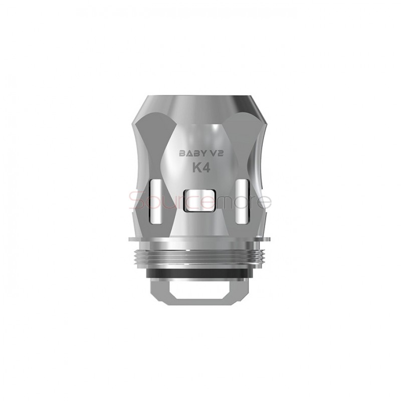 SMOK Baby V2 K4 Coil 3pcs - 0.15ohm