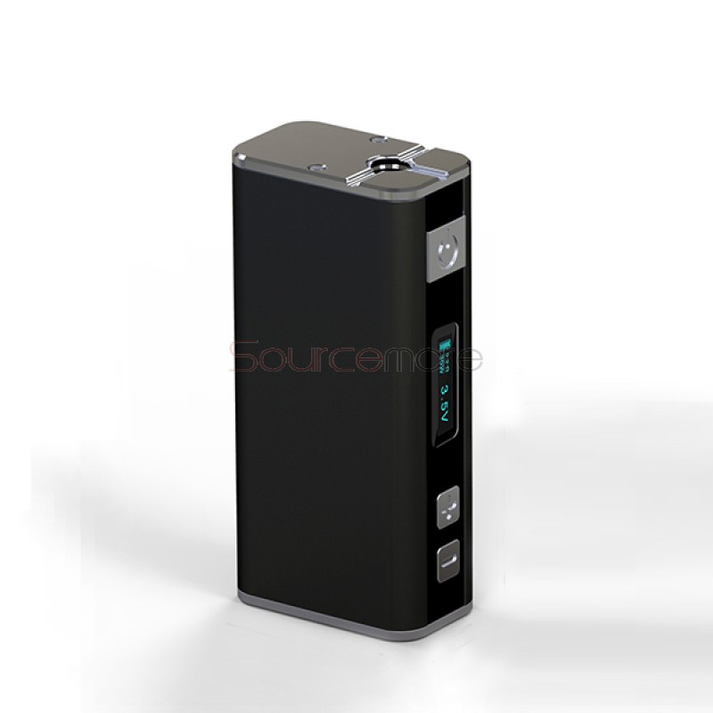 Kamry 30 V1 Variable Wattage 2000mah 510 Threading Box Mod- Black