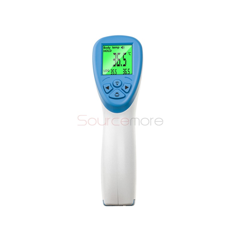 Kamry TS-A1 Infrared Thermometer Blue White