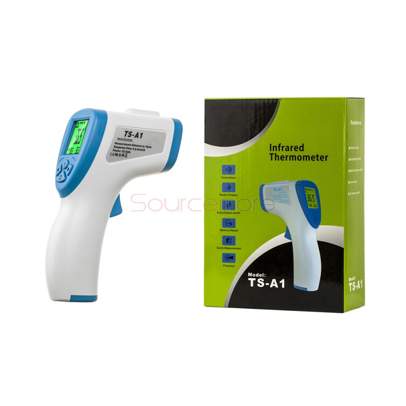 Kamry TS-A1 Infrared Thermometer