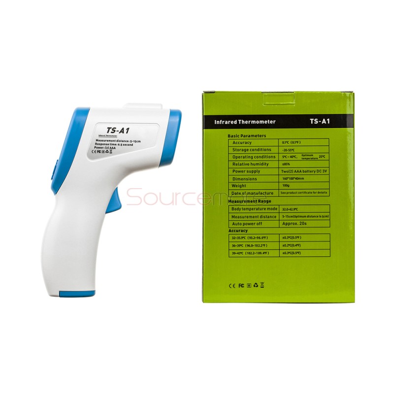 Kamry TS-A1 Infrared Thermometer