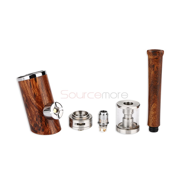 Kamry K1000 Plus ePipe Kit - Wood Grain
