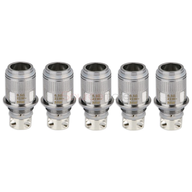 Kamry K1000 Plus Replacement Coil 5pcs 0.5ohm