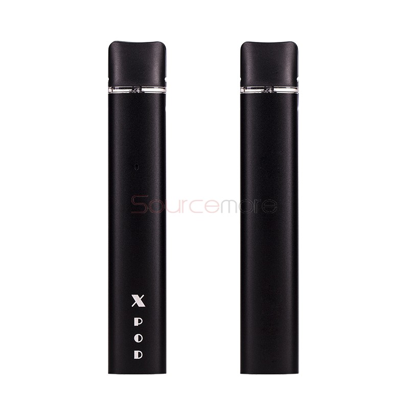 Kamry X Pod Kit 280mAh - Black