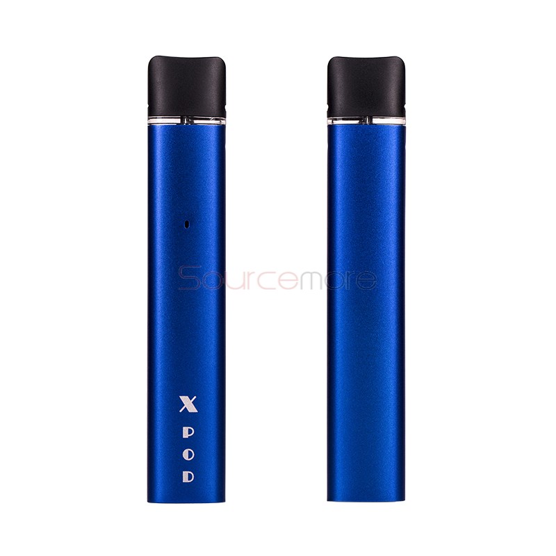 Kamry X Pod Kit 280mAh - Blue