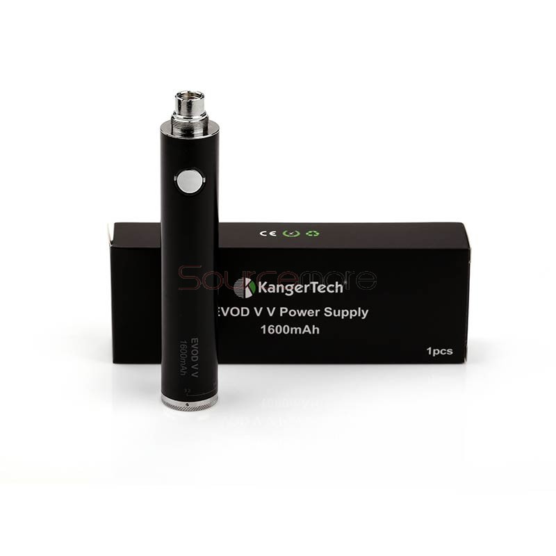 Kanger EVOD VV Battery 1600mAh