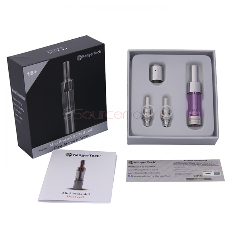 Kanger Mini Protank-3 Clearomizer