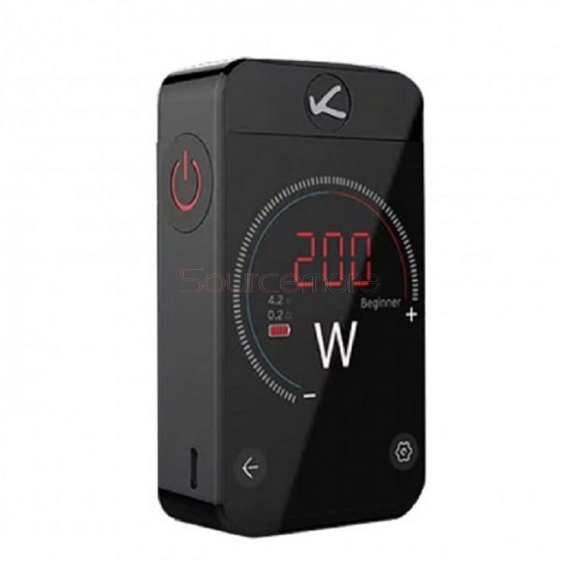 Kanger Pollex Touch Screen Mod