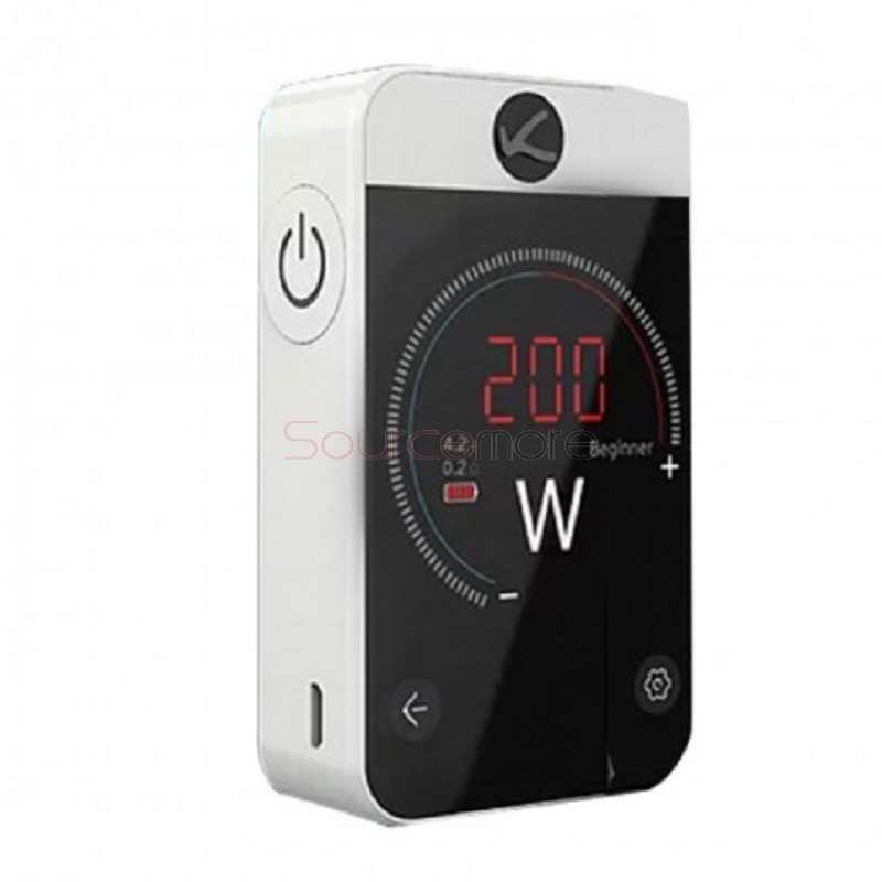 Kanger Pollex Touch Screen Mod
