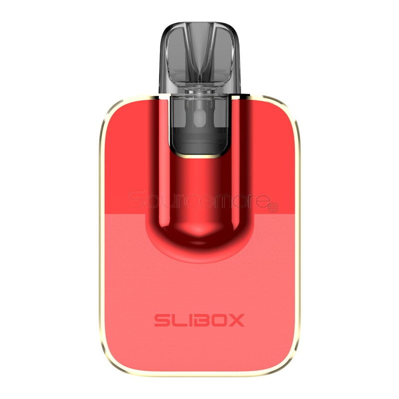 Kanger Slibox Pod Kit Agate Red
