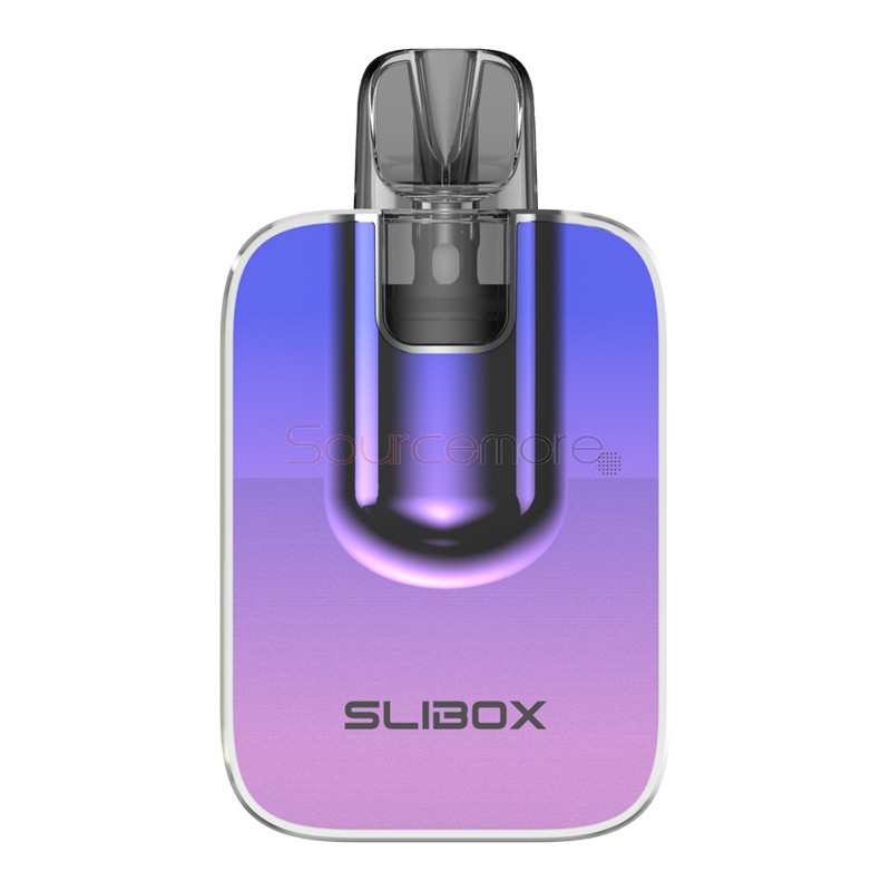 Kanger Slibox Pod Kit Gradient Purple