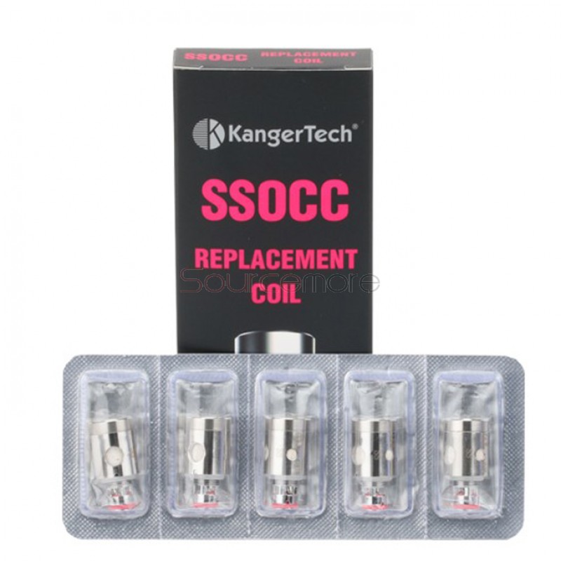 Kanger SSOCC Coil
