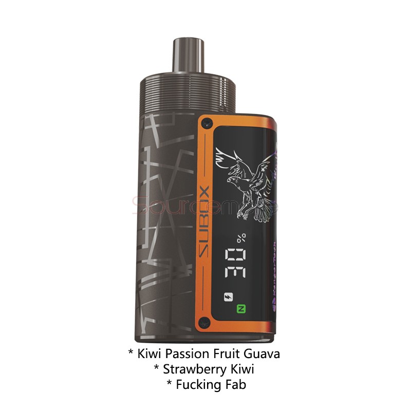 Kanger Subox 50K Disposable Vape Kit