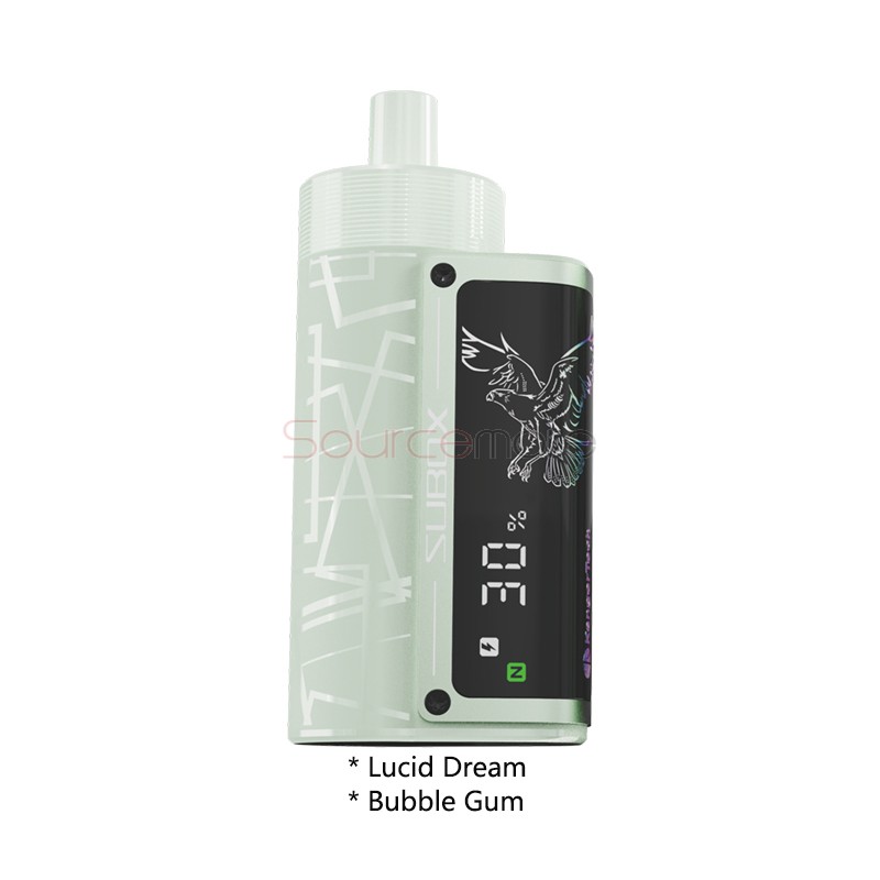Kanger Subox 50K Disposable Vape Kit