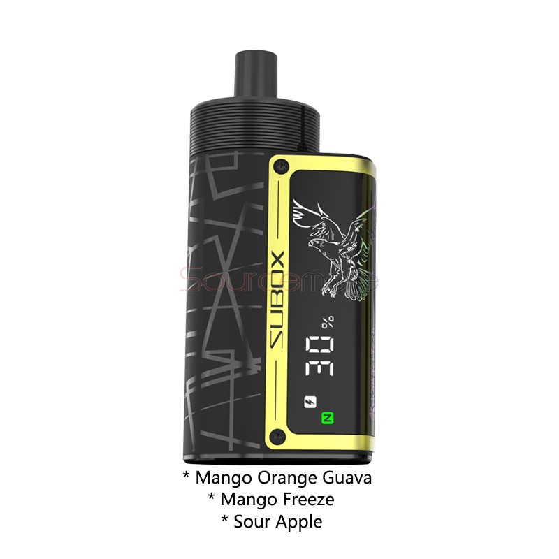 Kanger Subox 50K Disposable Vape Kit