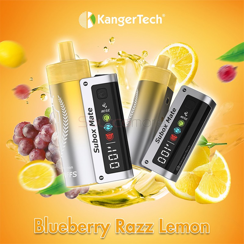 Kanger Subox Mate D-Pod 50K Disposable Kit