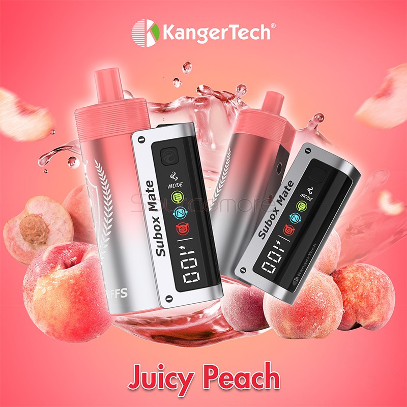 Kanger Subox Mate D-Pod 50K Disposable Kit