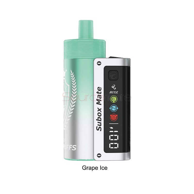 Kanger Subox Mate D-Pod 50K Disposable Kit