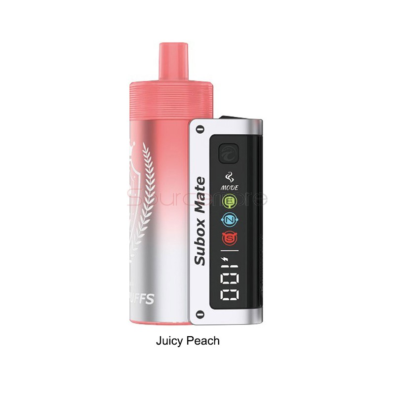 Kanger Subox Mate D-Pod 50K Disposable Kit