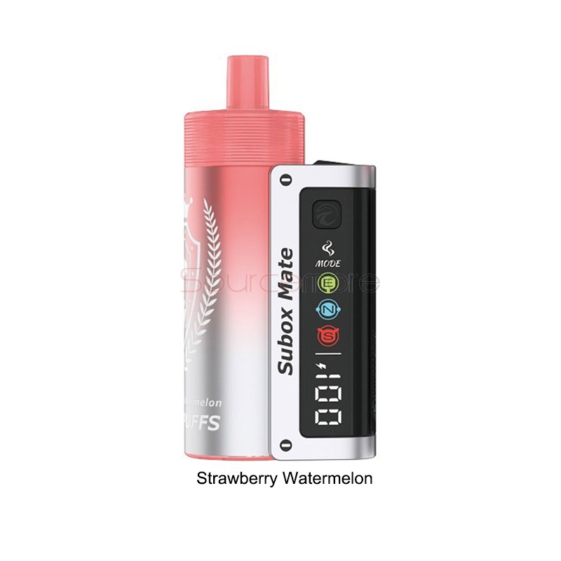 Kanger Subox Mate D-Pod 50K Disposable Kit