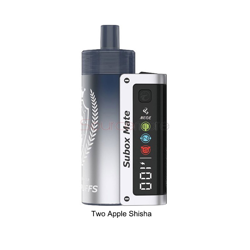 Kanger Subox Mate D-Pod 50K Disposable Kit