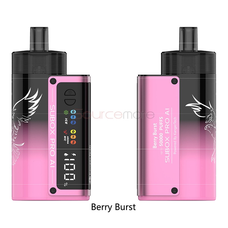 Kanger Subox Pro AI Disposable Kit 50K