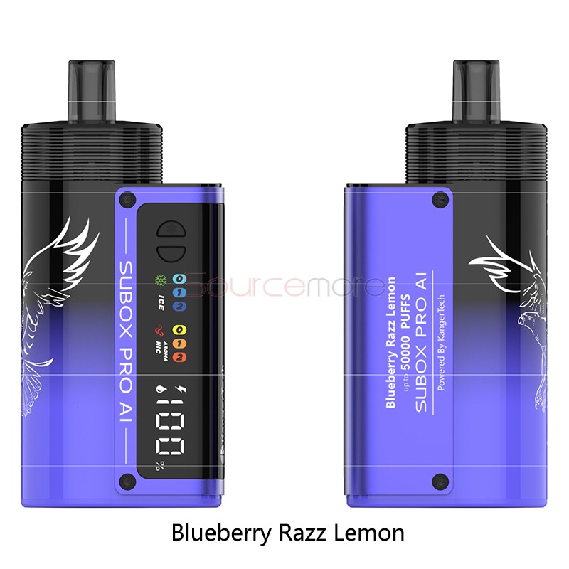 Kanger Subox Pro AI Disposable Kit 50K