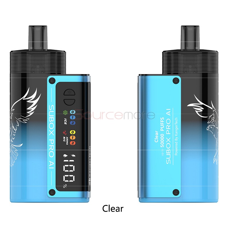 Kanger Subox Pro AI Disposable Kit 50K