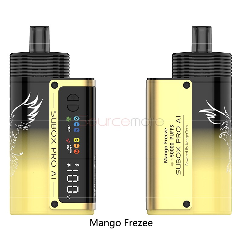 Kanger Subox Pro AI Disposable Kit 50K