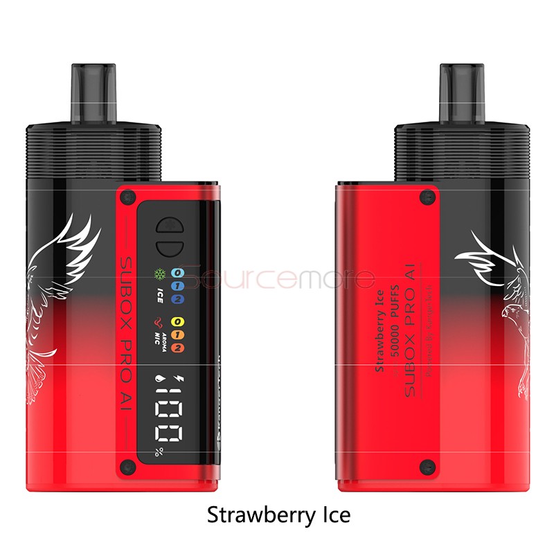 Kanger Subox Pro AI Disposable Kit 50K