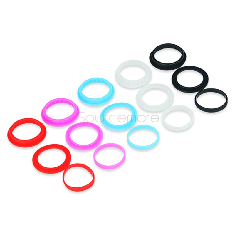 Kanger Subtank Plus Colourful Silicon Seal Ring Set