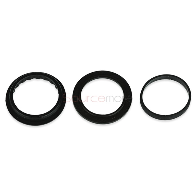 Kanger Subtank Plus Colourful Silicon Seal Ring Set