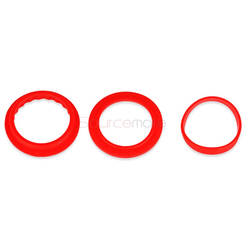 Kanger Subtank Plus Colourful Silicon Seal Ring Set