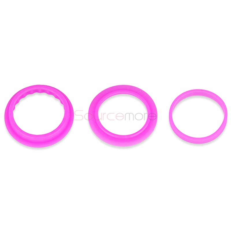 Kanger Subtank Plus Colourful Silicon Seal Ring Set