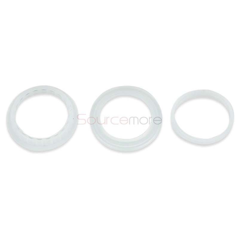 Kanger Subtank Plus Colourful Silicon Seal Ring Set