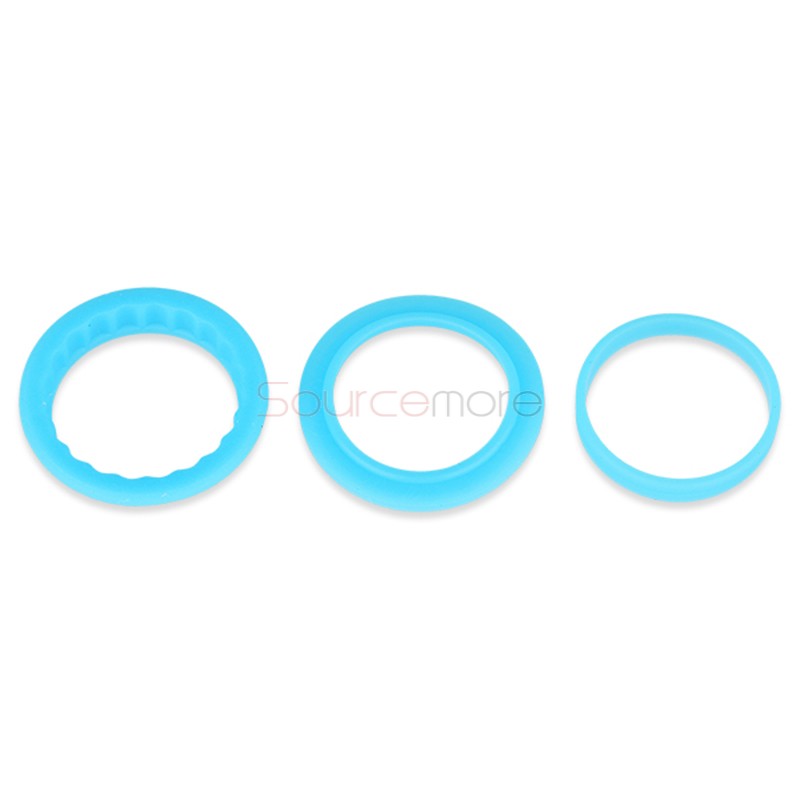 Kanger Subtank Plus Colourful Silicon Seal Ring Set