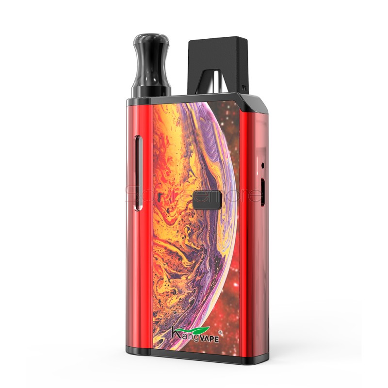 Kangvape 420-2IN1 Mod Earth Red