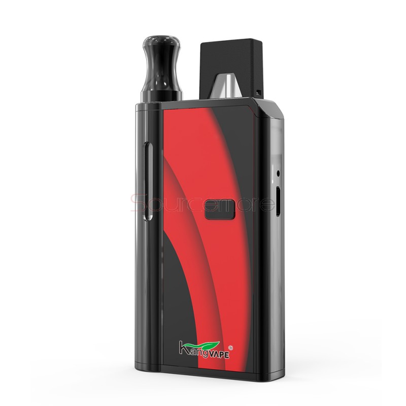Kangvape 420-2IN1 Mod Red