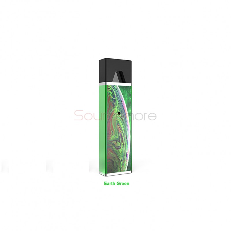 Kangvape D-pod V1 Kit Earth Green